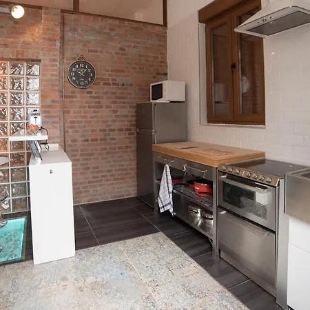 Apartamento De Lujo En Gijon Exterior photo