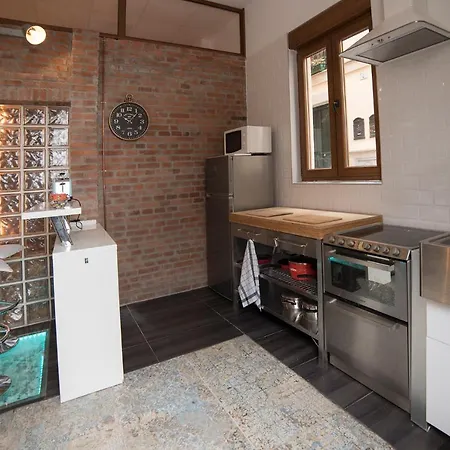 Apartamento De Lujo En Gijon Exterior photo