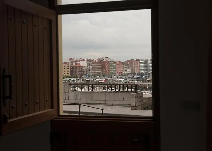 Apartamento De Lujo En Gijon