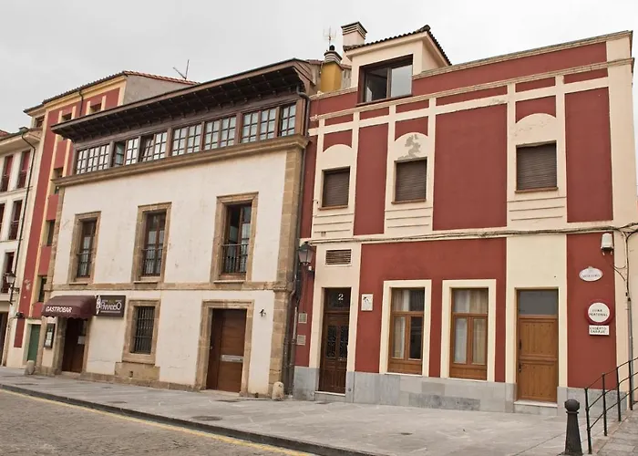 Apartamento De Lujo En Gijon