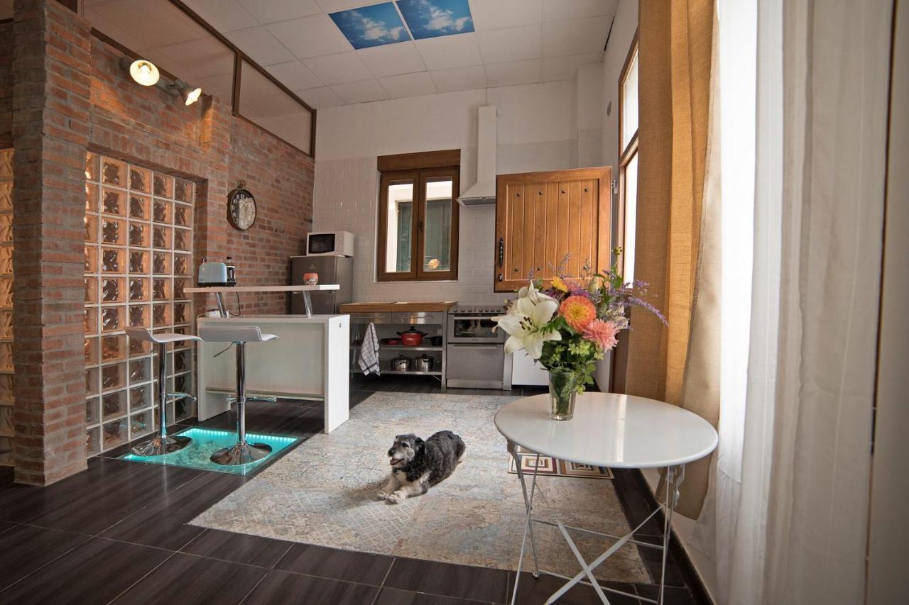 De Lujo En Apartment Gijon